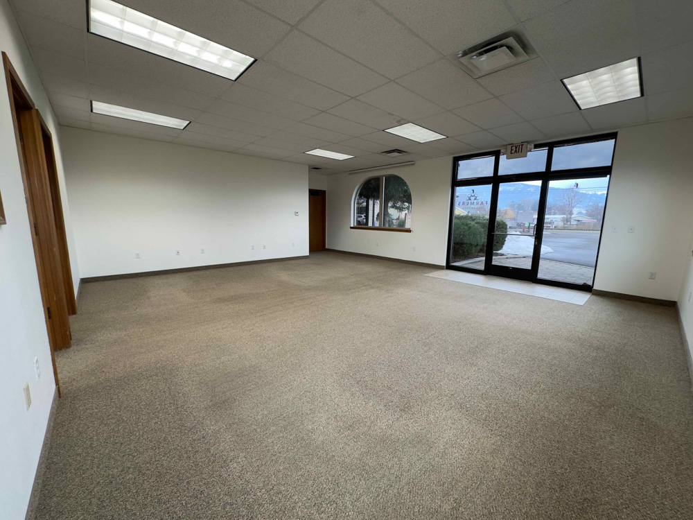 FOR RENT Professional Office Space Suite A Wallowa Mountain